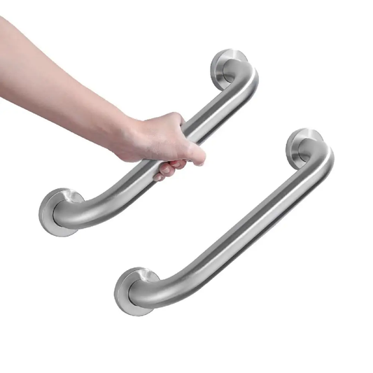 مقبض بانيو ستانلس ستيل 60 سم