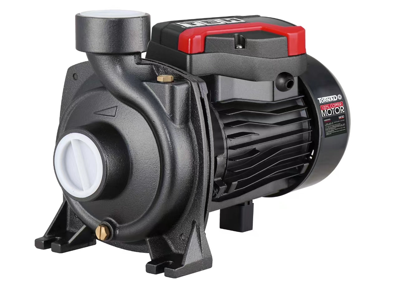 مضخة حصان ونصف فراش عريض