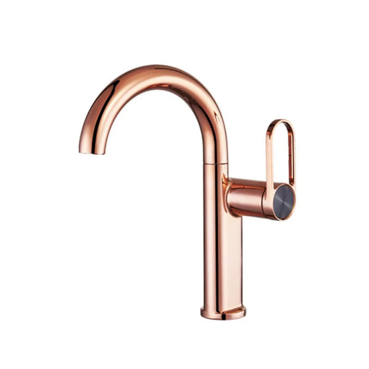 بطارية مغسلة روز جولد