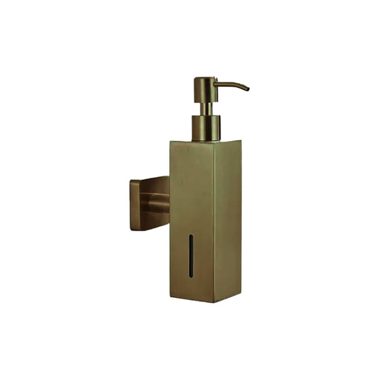 حمالة صابون سائل برونز