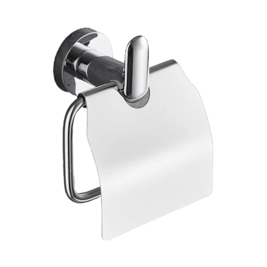 حمالة رول فاين مع غطاء